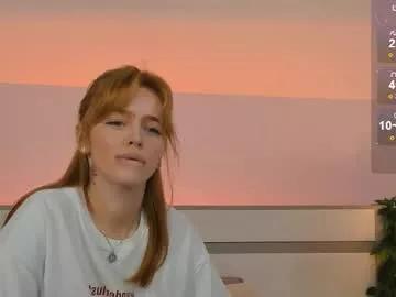 miss_redfox from Chaturbate