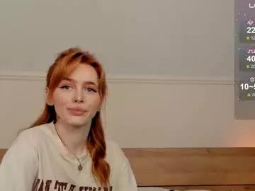 miss_redfox from Chaturbate