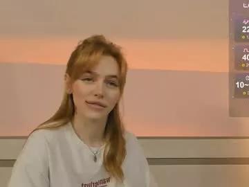 miss_redfox from Chaturbate