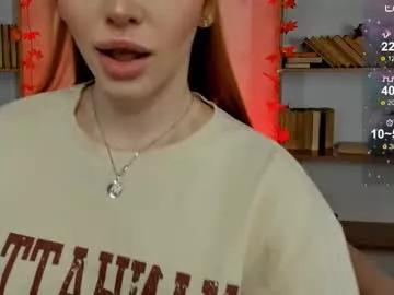 miss_redfox from Chaturbate
