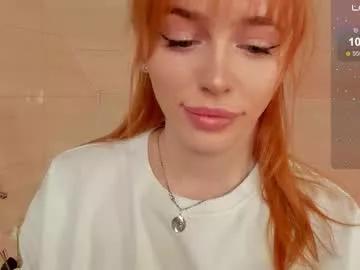 miss_redfox from Chaturbate