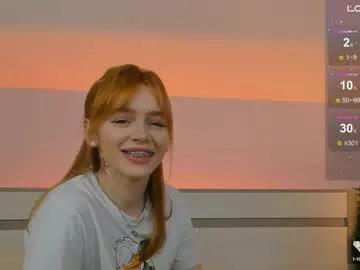 miss_redfox from Chaturbate