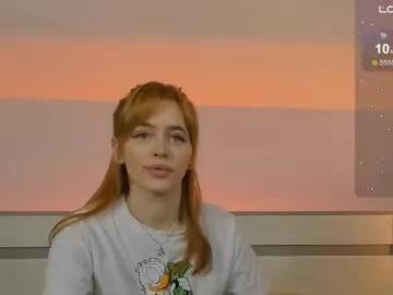 miss_redfox from Chaturbate