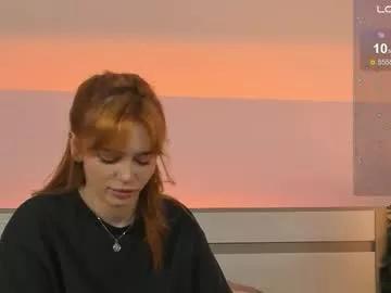 miss_redfox from Chaturbate