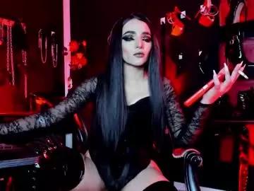 missdarklady from Chaturbate