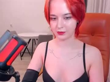 mollyposh from Chaturbate