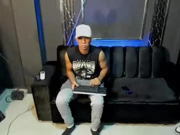 mr_maximo from Chaturbate