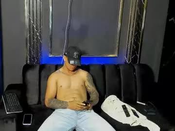 mr_maximo from Chaturbate