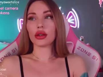 my__sweet__alice from Chaturbate