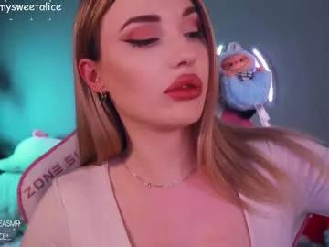 my__sweet__alice from Chaturbate