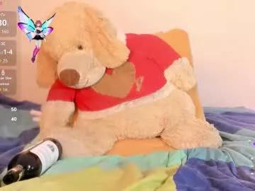 nanymoreno from Chaturbate
