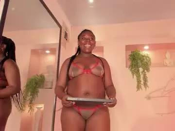 nanymoreno from Chaturbate