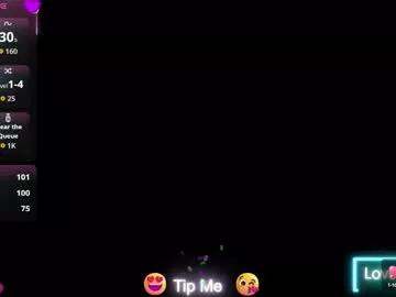 night_love34 from Chaturbate