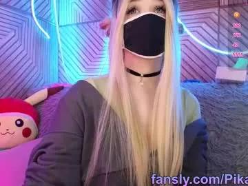 pika_pikaa from Chaturbate is Away