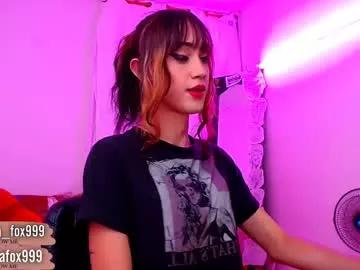 sabriina_fox999 from Chaturbate is Freechat