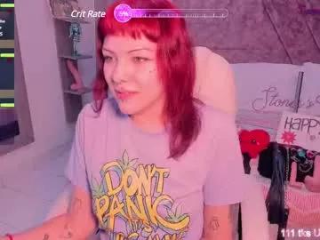 sarah_stoner from Chaturbate