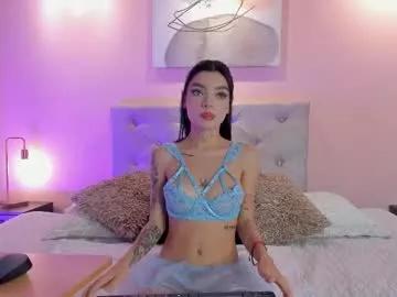 scarlettvelvett from Chaturbate