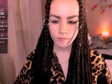 selectrra from Chaturbate