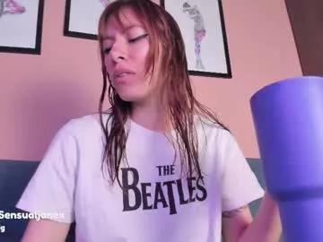 sensualjanex from Chaturbate
