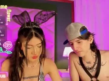 sett_and_gwen from Chaturbate