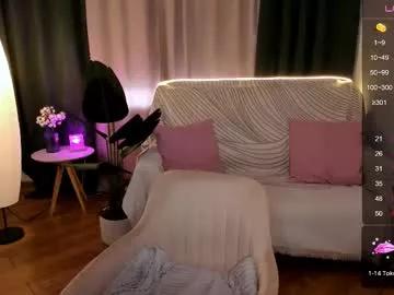 sheslinki from Chaturbate