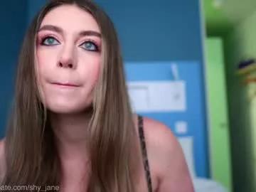 Naked Room shy_jane 