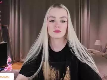 ssashagarter from Chaturbate