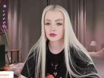 ssashagarter from Chaturbate