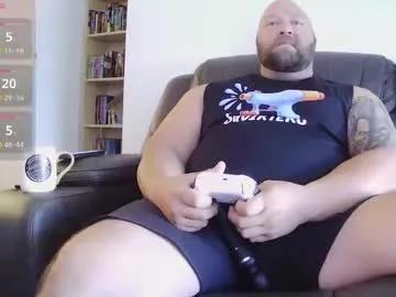 strong_bear89 from Chaturbate is Freechat