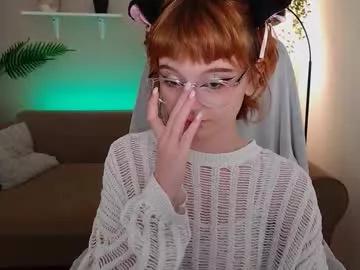sweet_mika18 from Chaturbate