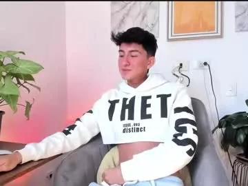 sweettaaron from Chaturbate