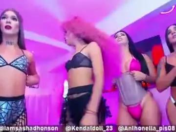 sweettlatinasx from Chaturbate