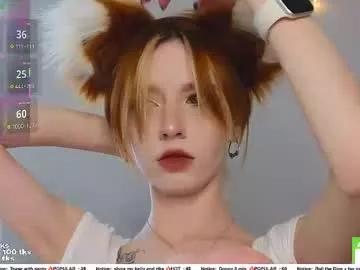 sweetuniporn from Chaturbate