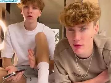 swoopyboy from Chaturbate