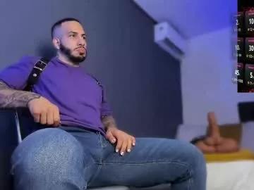 teoferrer from Chaturbate is Freechat