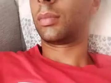 Naked Room tunisiensexyguy 
