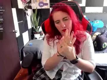 ursula_fire from Chaturbate