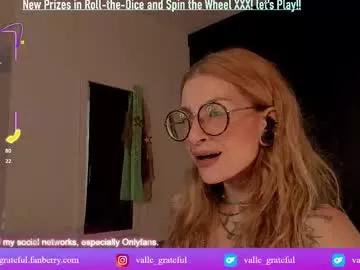valle_grateful from Chaturbate