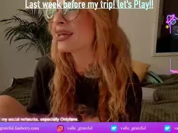 valle_grateful from Chaturbate