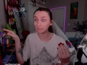 veeweatherbee from Chaturbate