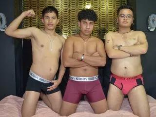 bayron_fernando_liam from Flirt4Free
