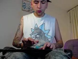 liam_thorn from Flirt4Free