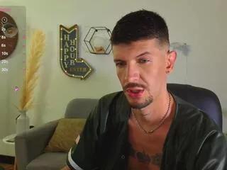maxx_cooper from Flirt4Free