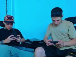 maxx_williamm_john_sally from Flirt4Free