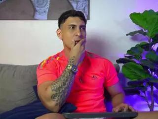 ryan_walker from Flirt4Free