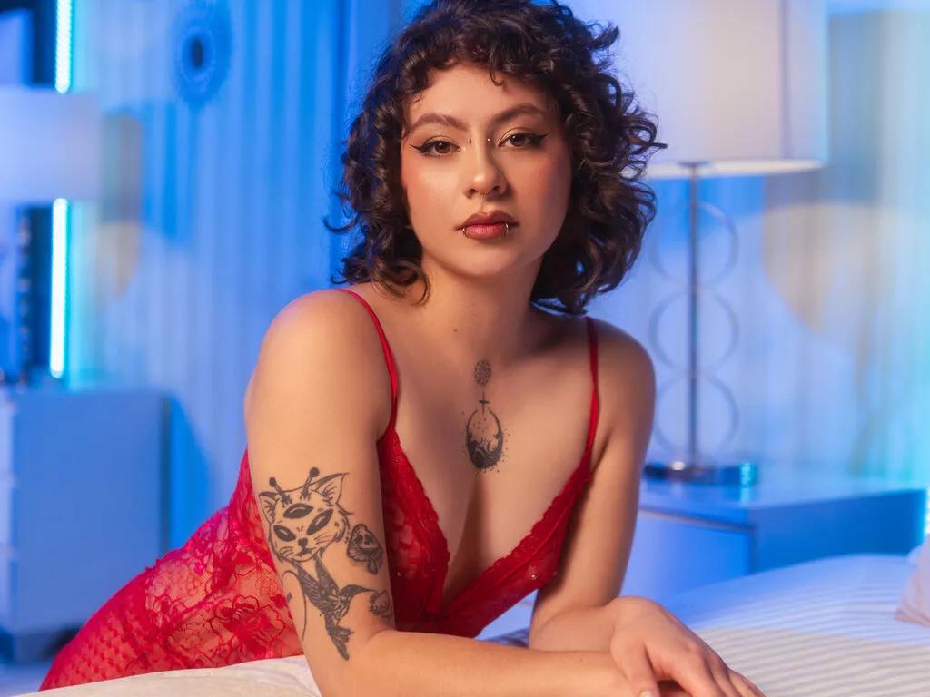 AtheneaCross from LiveJasmin