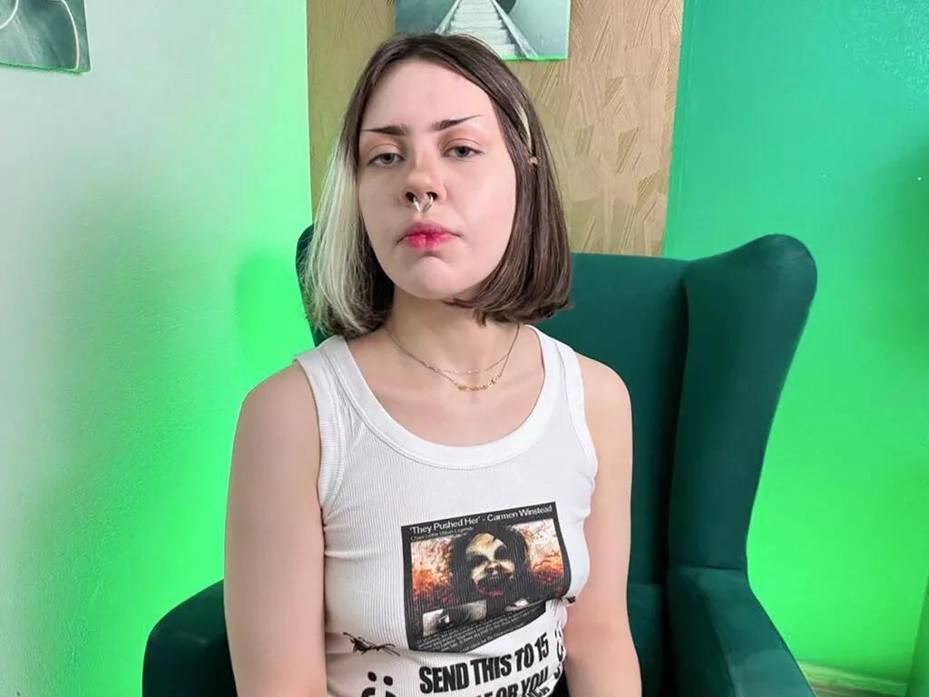 AvaBusher from LiveJasmin