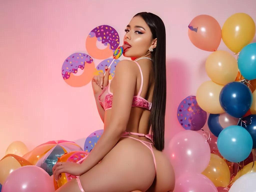 RossieCollins from LiveJasmin