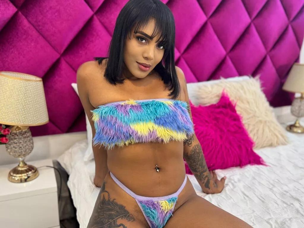 VickyRoa from LiveJasmin