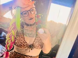 Amethyst_xx from Streamate